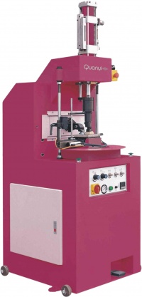 TOE-SEAT FLATTENING MACHINE