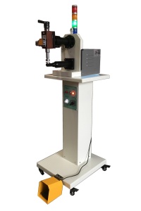 Sensitive Hammering Machine