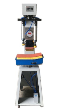 PNEUMATIC OUTSOLE MARKING MACHINE