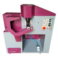 Outsole Sidewall Grinder with Dust collector