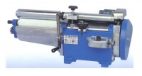 SOFT WHEEL GLUING MACHINE