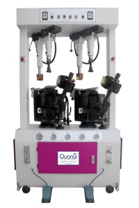 AUTO BALANCE UNIVERSAL SOLE ATTACHING MACHINE