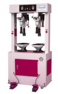 PLANE SOLE PRESSING MACHINE