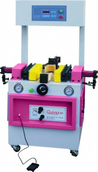 Cross Side Pressing Machine