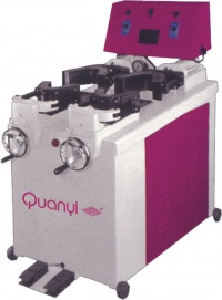 Hydraulic Sole and Side Pressing Machine