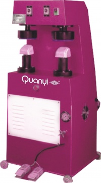 Fist Insock/Outsole Pressing Machine