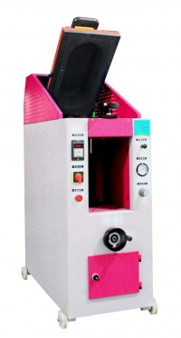 AIRBAG TYPE SOLE ATTACHING MACHINE(Single/Twin station)