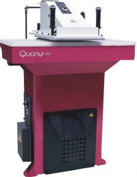 CLICKING PRESS CUTTING MACHINE （20、22TON）