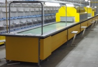 BELT TYPE CONVEYOR